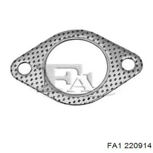 Прокладка глушителя 220914 FA1