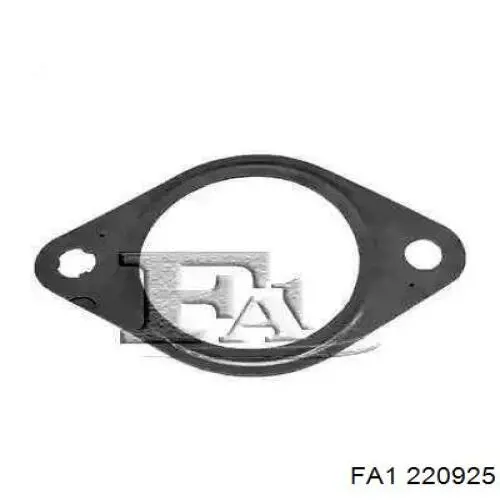 Купить 8200366590 Renault (RVI) Прокладка турбины выхлопных газов, впуск