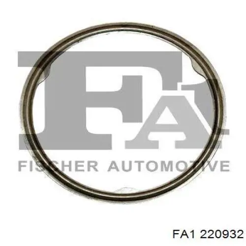 Купить 1446200Q0A Renault (RVI) Прокладка турбины выхлопных газов, выпуск