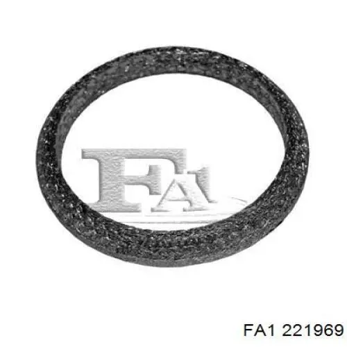 221-969 FA1 кольцо приемной трубы глушителя
