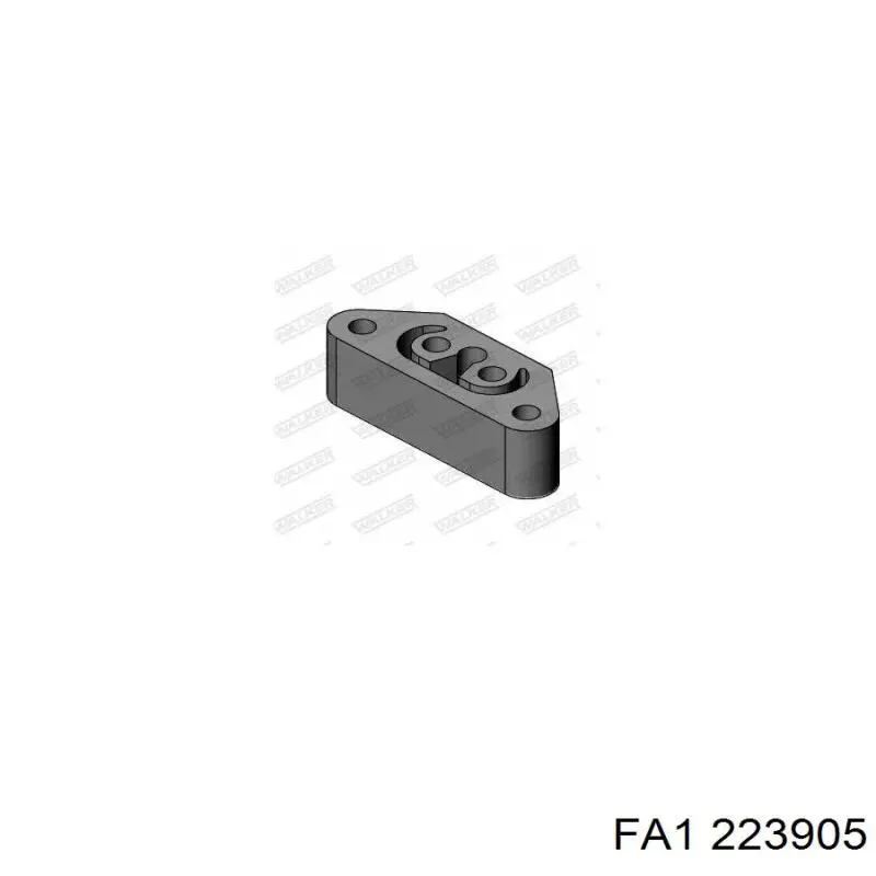 Подушка крепления глушителя FA1 223905 цена, от 1.26 USD