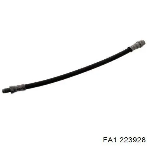 Кронштейн задней подушки глушителя FA1 223928 цена, от 14.83 USD