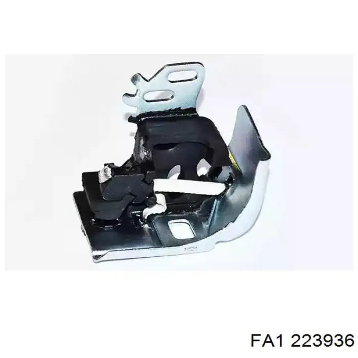 Хомут глушителя 8200105503 Renault (RVI)