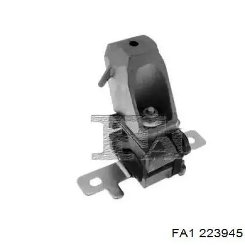 Подушка крепления глушителя FA1 223945 цена, от 190.23 UAH
