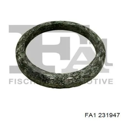231-947 FA1 anel de tubo de admissão do silenciador