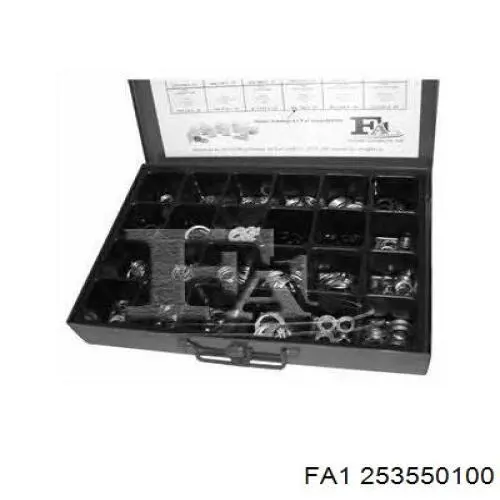 Прокладка пробки поддона двигателя FA1 253550100 цена, от 0.38 USD