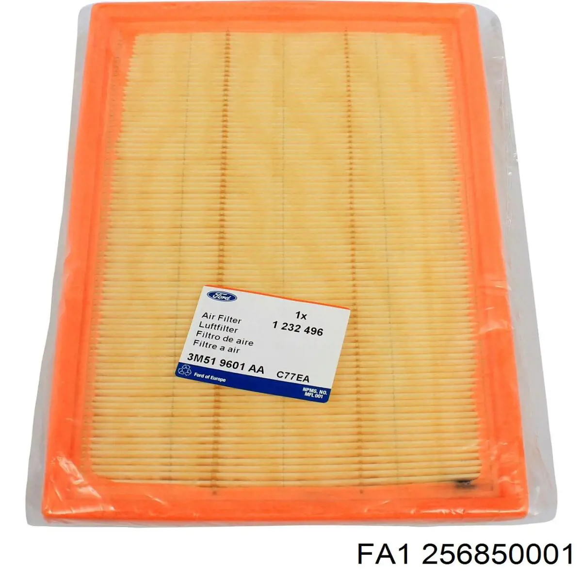 Болт поддона FA1 256850001