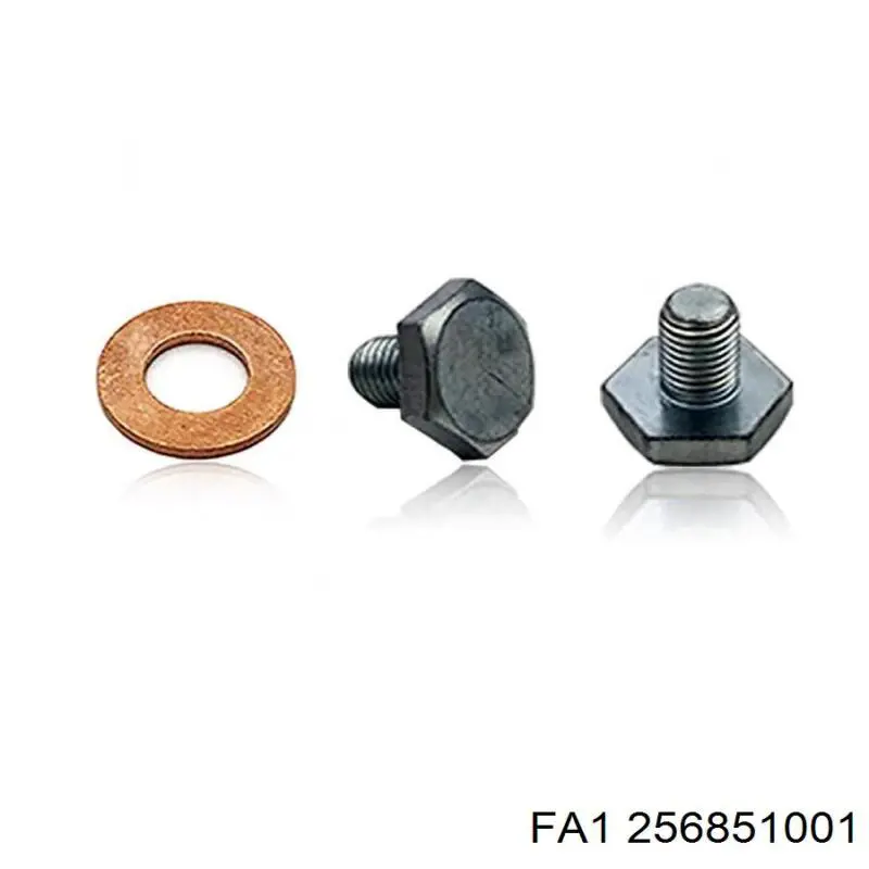 Пробка поддона двигателя FA1 256851001 цена, от 2.14 USD