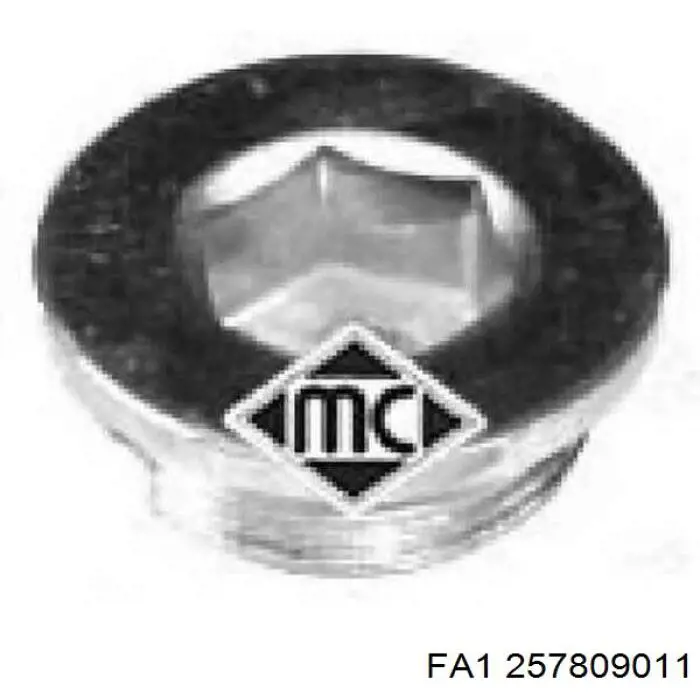 Пробка поддона двигателя FA1 257809011 цена, от 1.88 USD