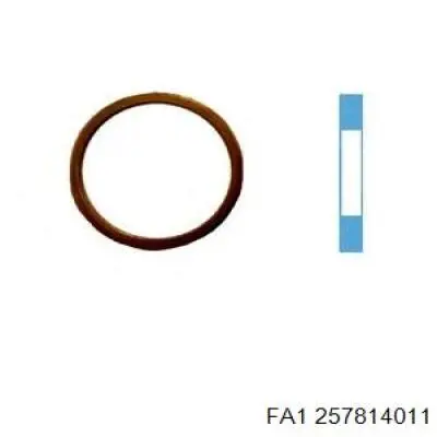 Пробка поддона двигателя Hans Pries (Topran) 503191 цена, от 2.04 USD