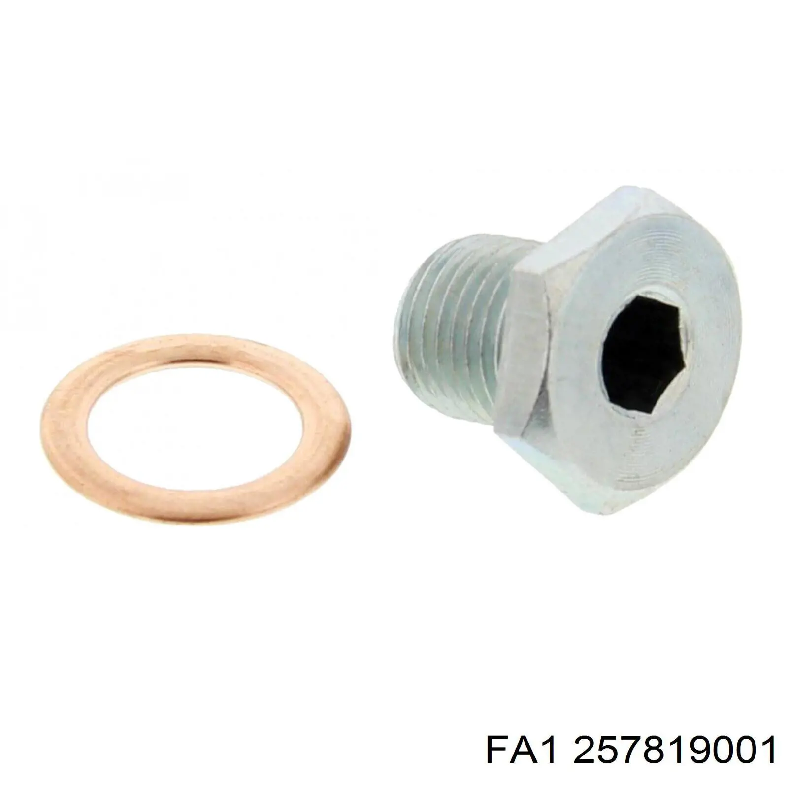 Пробка поддона двигателя FA1 257819001 цена, от 1.91 USD