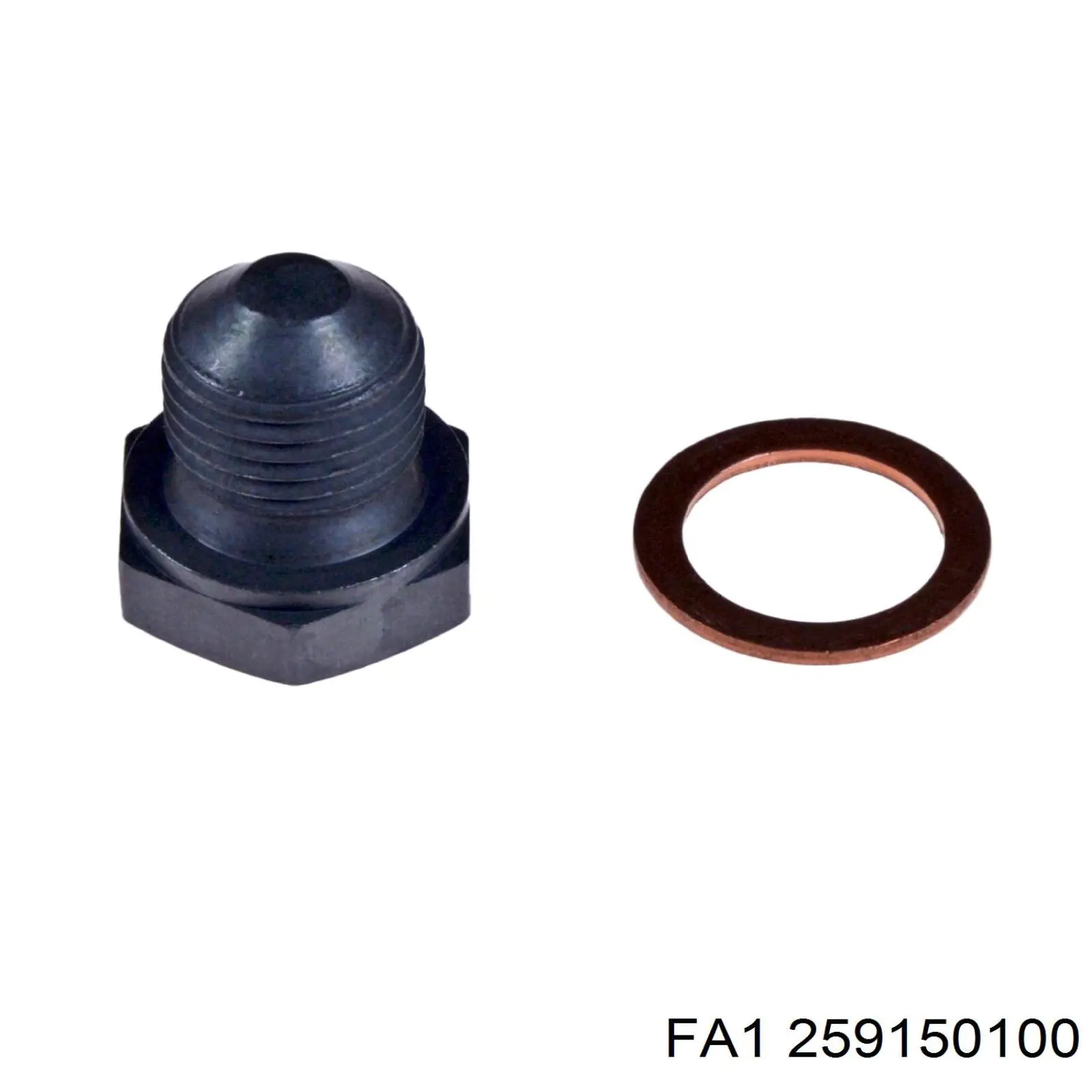 Прокладка пробки поддона двигателя FA1 259150100 цена, от 0.45 USD