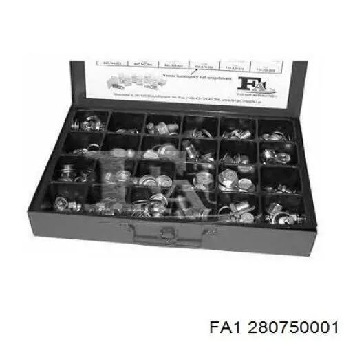 Пробка поддона двигателя FA1 280750001 цена, от 2.45 USD