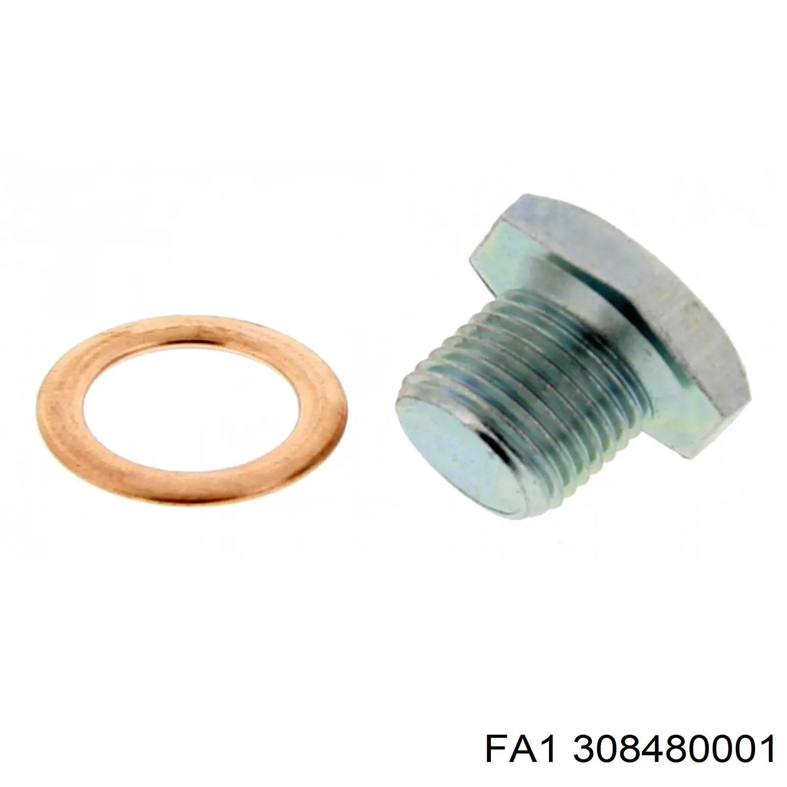 Пробка поддона двигателя FA1 308480001 цена, от 1.84 USD