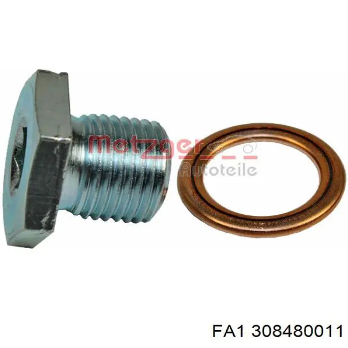 Пробка поддона двигателя FA1 308480011 цена, от 2.44 USD
