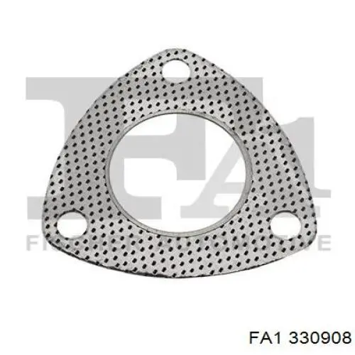 Прокладка глушителя 330908 FA1