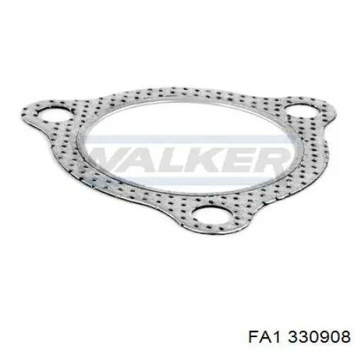 46409184 Fiat/Alfa/Lancia Прокладка штанов