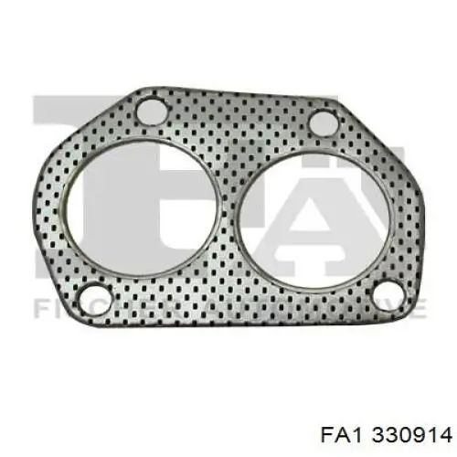 Прокладка глушителя 46409185 Fiat/Alfa/Lancia