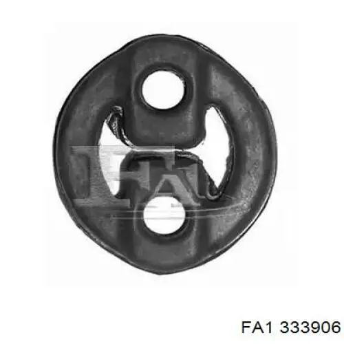 Подушка крепления глушителя FA1 333906 цена, от 0.98 USD