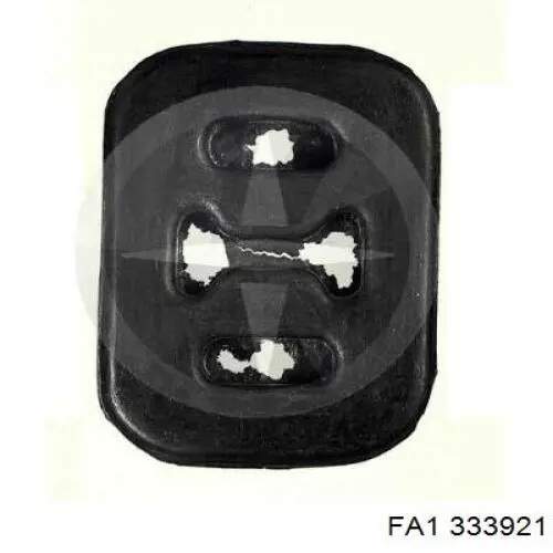 Подушка крепления глушителя FA1 333921 цена, от 1.05 USD