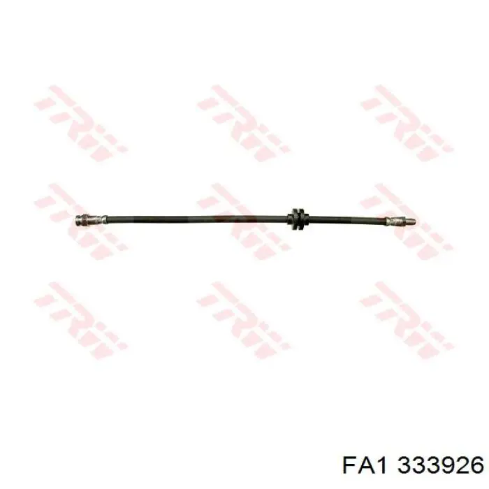 Подушка крепления глушителя FA1 333926 цена, от 2.14 USD