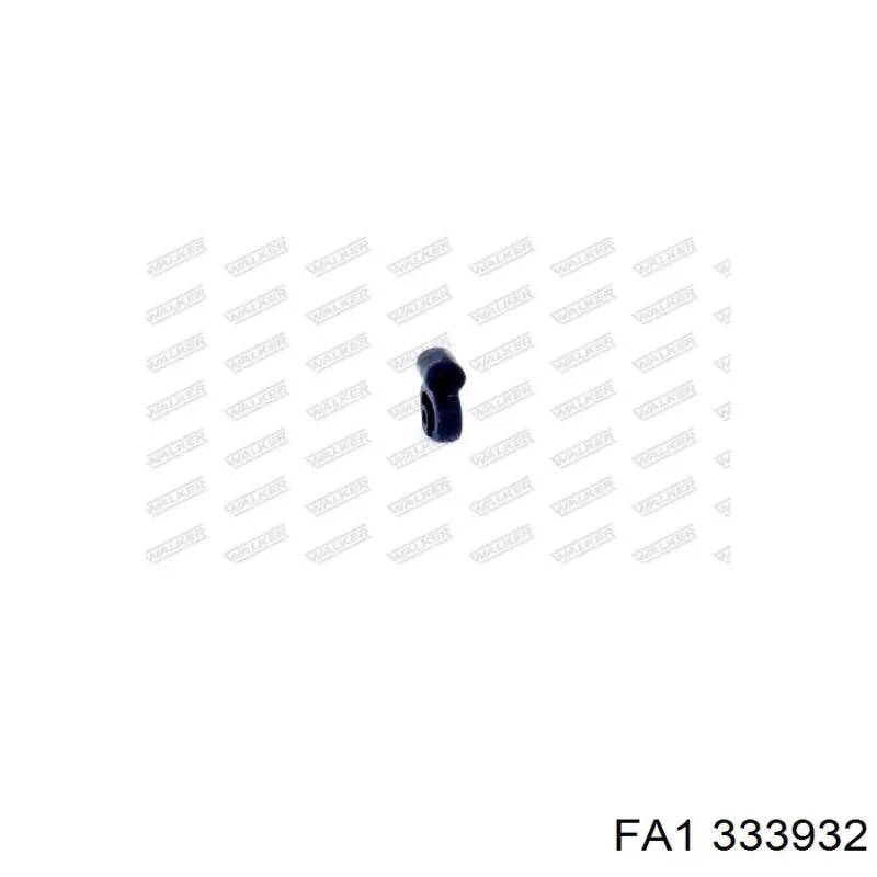 Подушка крепления глушителя FA1 333932 цена, от 1.66 USD