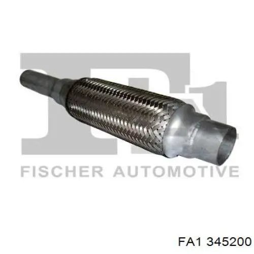 Гофра приемной трубы FA1 345200 цена, от 19.56 USD