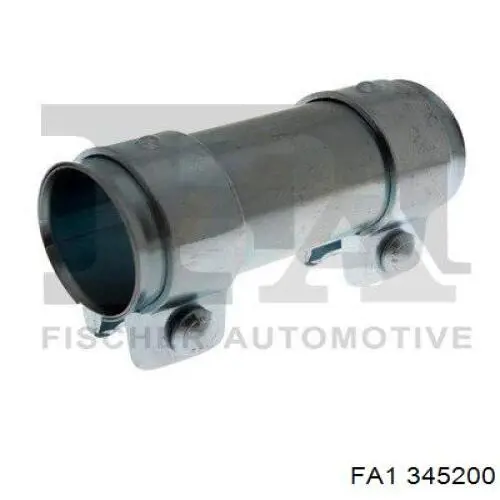 Купить 345200 FA1 Гофротруба выхлопной системы