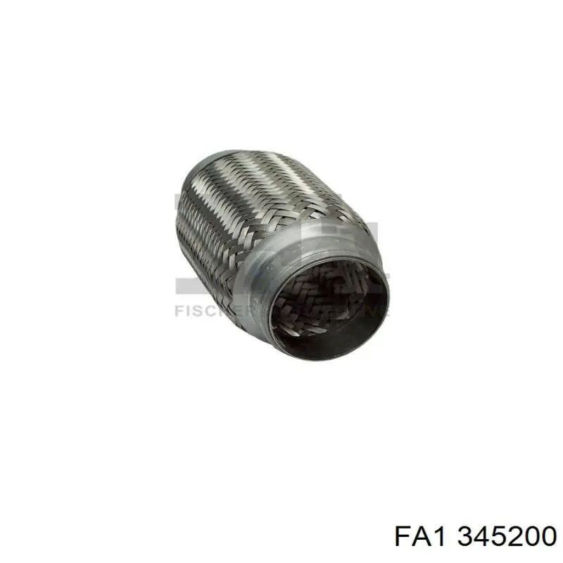 Гофра приемной трубы 4max 0219040010P цена, от 11.43 USD