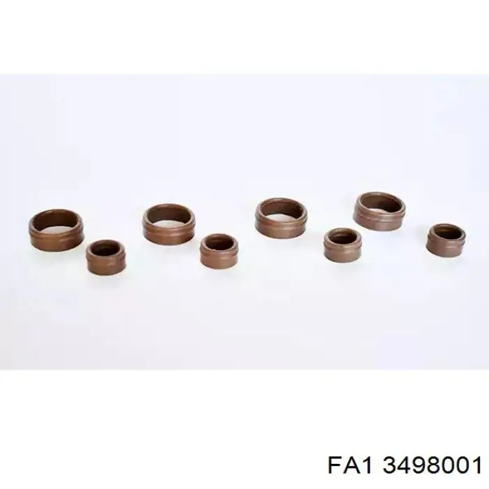 Купить 3498001 FA1 Уплотнительное кольцо трубки кондиционера