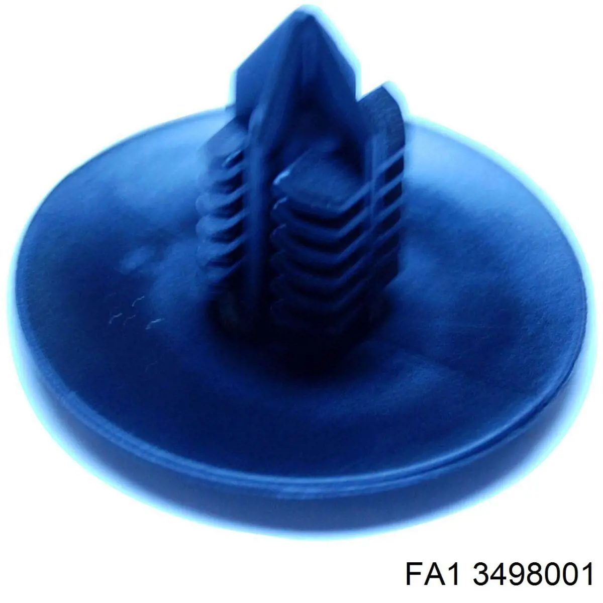 Кольцо уплотнительное трубки кондиционера FA1 3498001