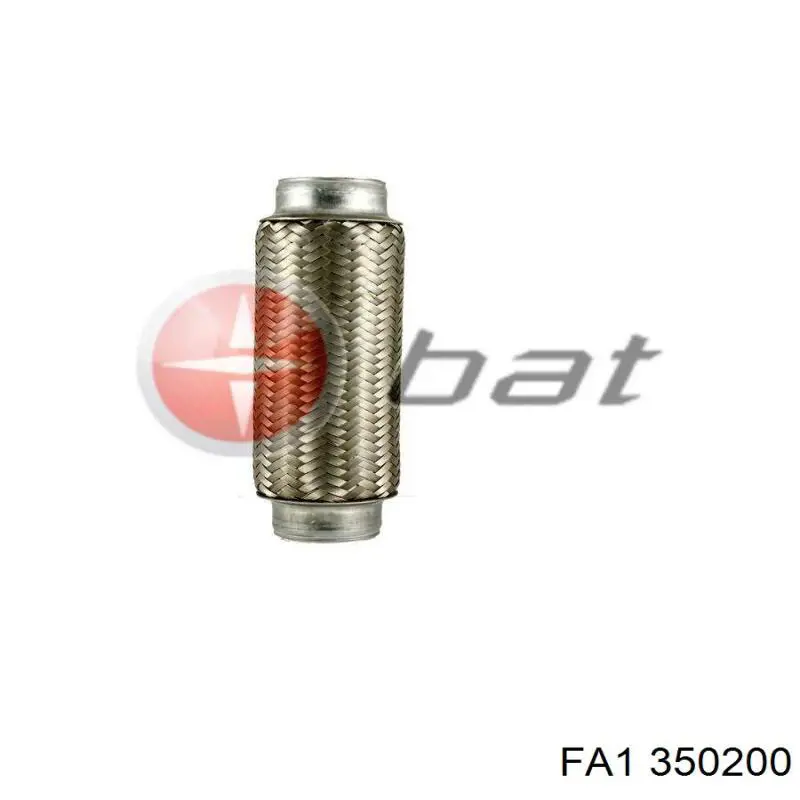 Гофра приемной трубы FA1 350200 цена, от 21.58 USD