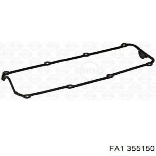 Гофра глушителя FA1 355150