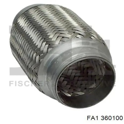 Гофра приемной трубы FA1 360100 цена, от 16.54 USD