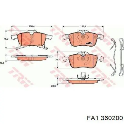 Гофра приемной трубы Volvo 850 седан (LS) (1991 - 1996) цена, от 18.76 USD