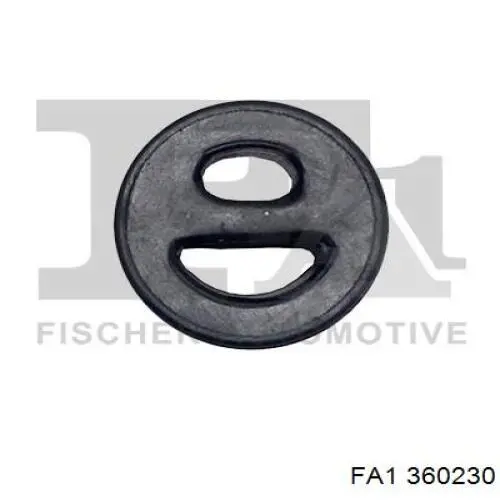 Гофра приемной трубы FA1 360230 цена, от 27.42 USD