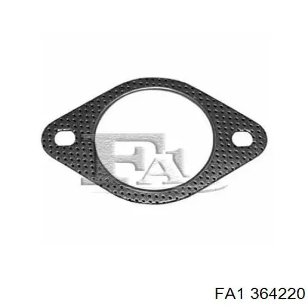 Гофра приемной трубы FA1 364220 цена, от 29.78 USD