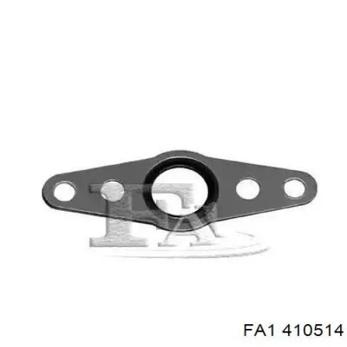 Прокладка масляного фильтра 410514 FA1