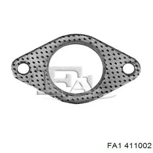 Junta de colector de escape 411002 FA1