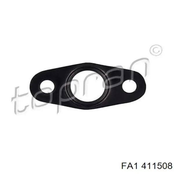 Прокладка шланга отвода масла от турбины FA1 411508 цена, от 1.31 USD
