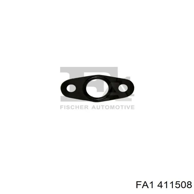 Прокладка шланга відводу масла від турбіни 411508 FA1