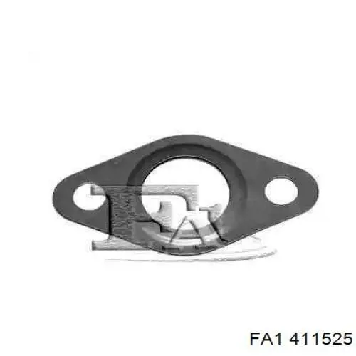 Junta De Turbina De Escape, Escape 411525 FA1