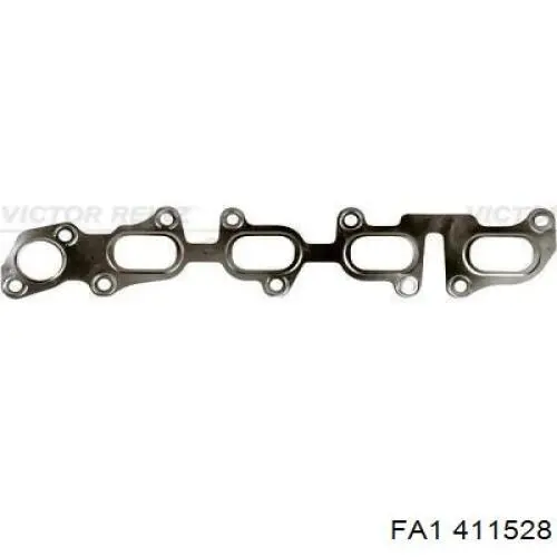Прокладка шланга отвода масла от турбины FA1 411528 цена, от 2.51 USD