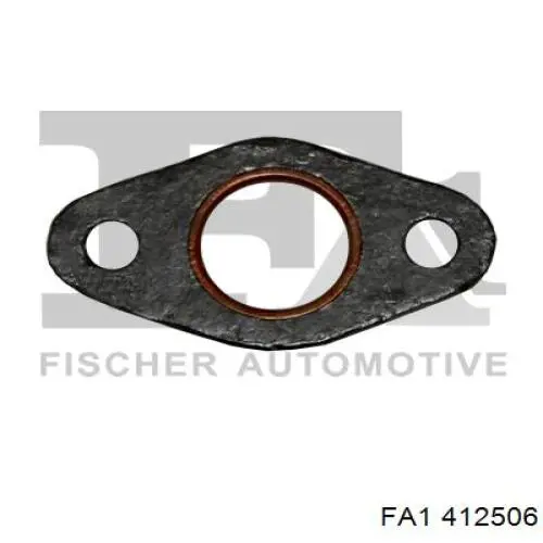 Прокладка шланга отвода масла от турбины FA1 412506 цена, от 1.83 USD
