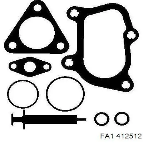 Купить 0860847 Opel 