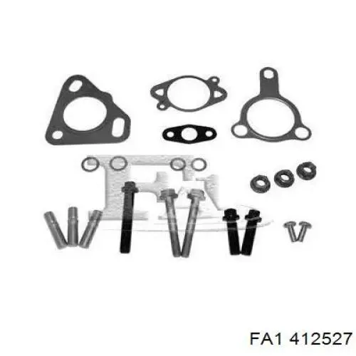 Прокладка турбины выхлопных газов, выпуск Opel 0860982 цена, от 2.68 USD