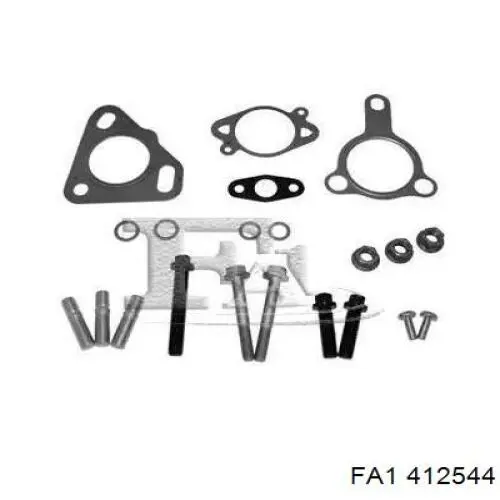 Прокладка турбины выхлопных газов, впуск Opel 98053852 цена, от 10.71 USD