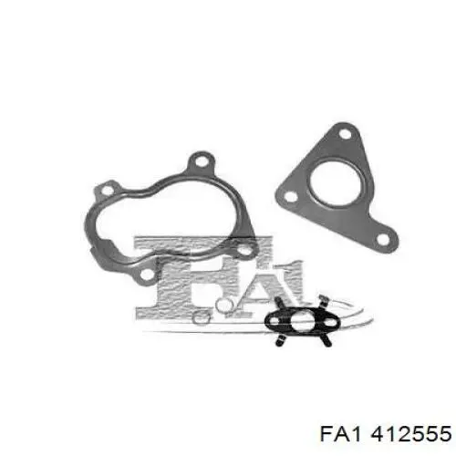 Купить 144159269R Renault (RVI) Прокладка турбины выхлопных газов, впуск