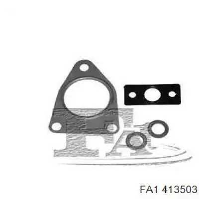 Прокладка коллектора выпускного FA1 413503 цена, от 2.07 USD