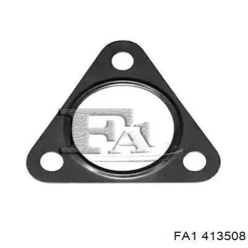 Junta De Turbina De Gas Admision, Kit De Montaje 413508 FA1